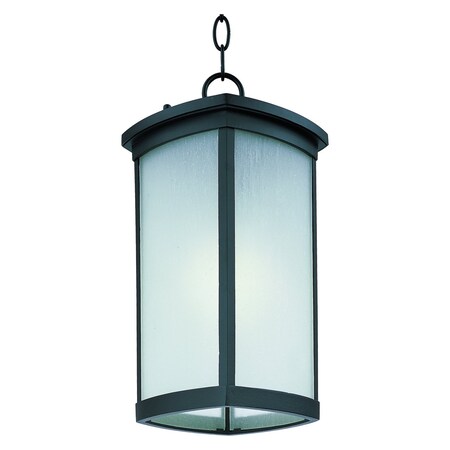 Maxim Terrace Led E26-Outdoor Hanging Lantern 65759FSBZ